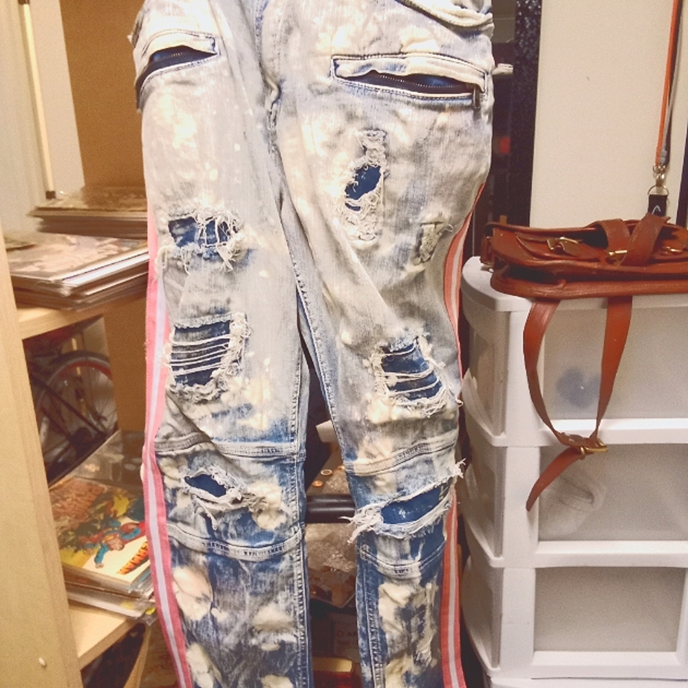Makobis men's size 36/32 pants